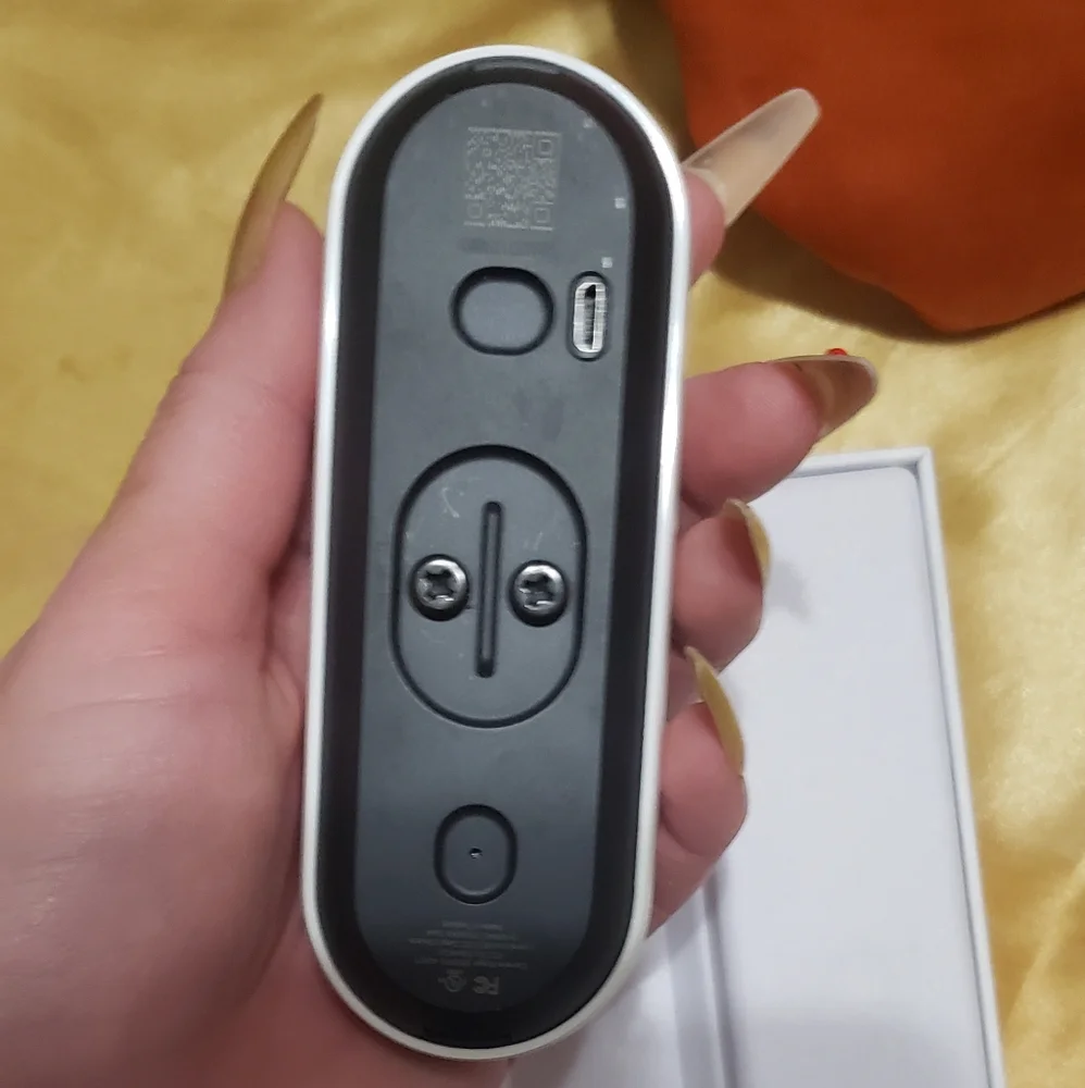 Google Nest Wired Doorbell